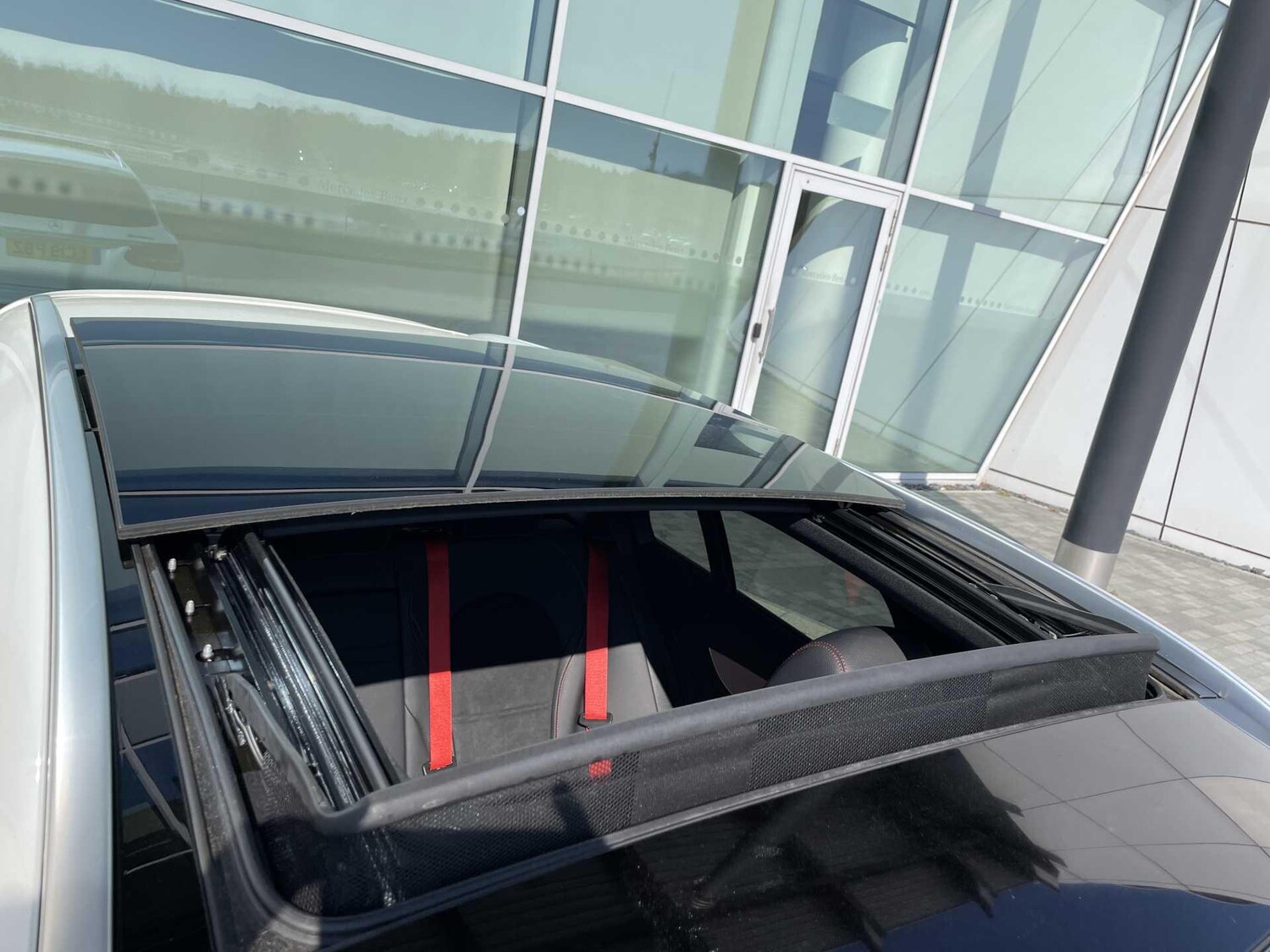 Used Mercedes-Benz C Class 2019 for sale - 78006641: Photo 24