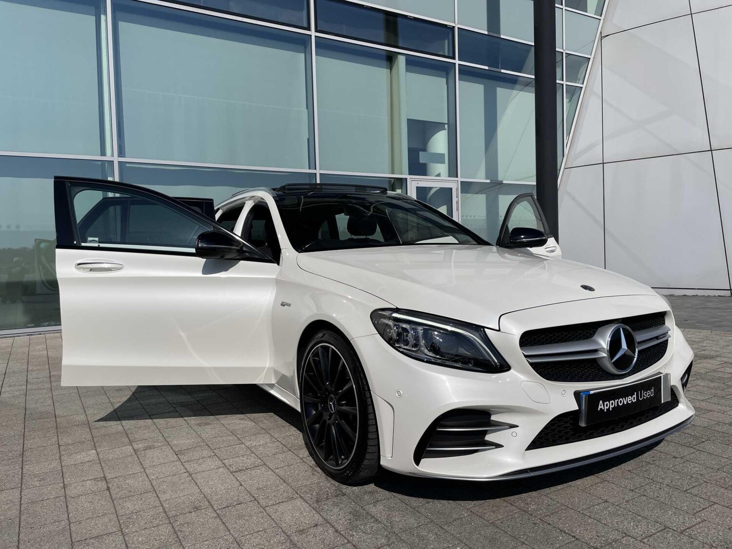 Used Mercedes-Benz C Class 2019 for sale - 78006641: Photo 25