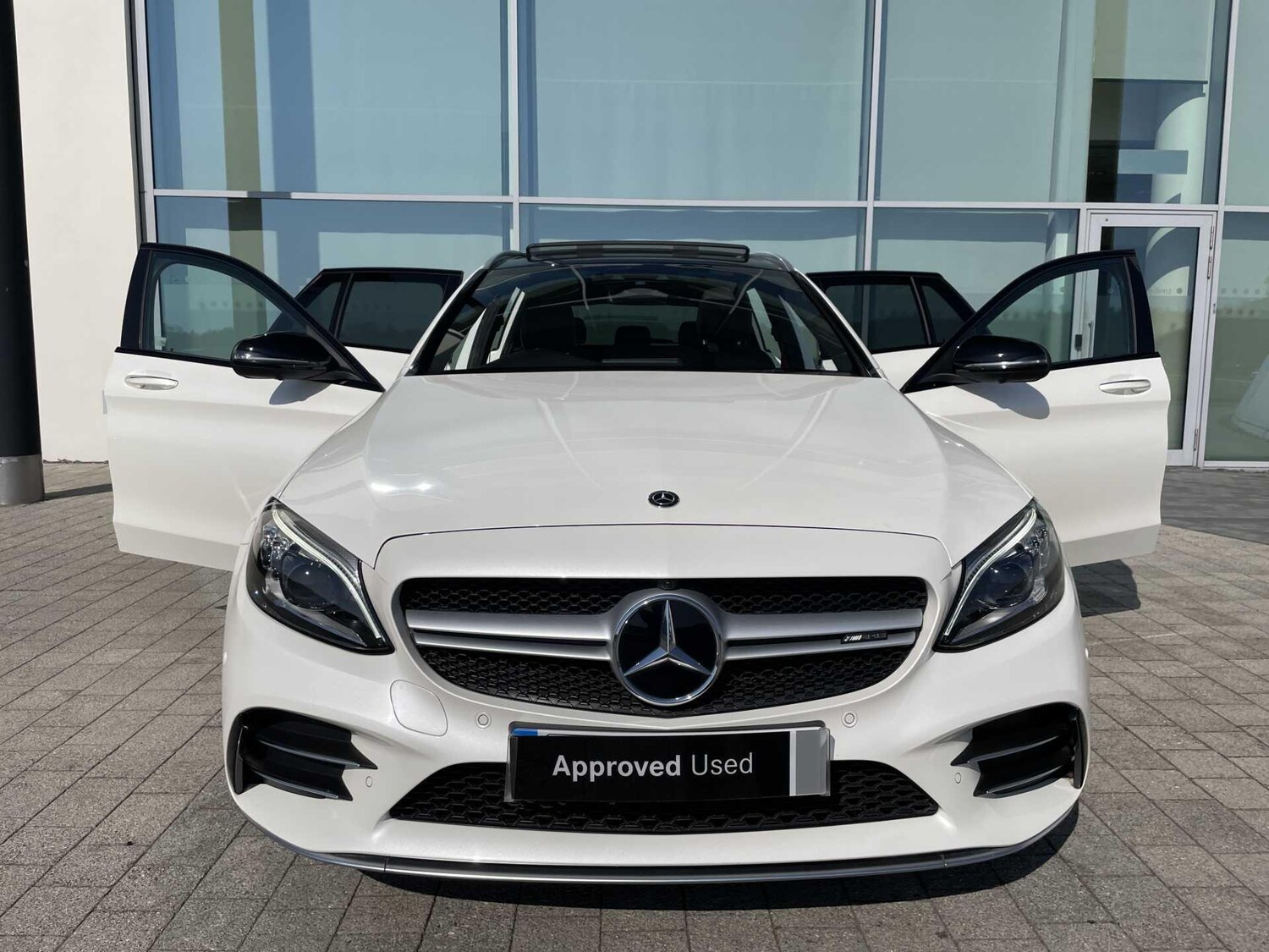 Used Mercedes-Benz C Class 2019 for sale - 78006641: Photo 26