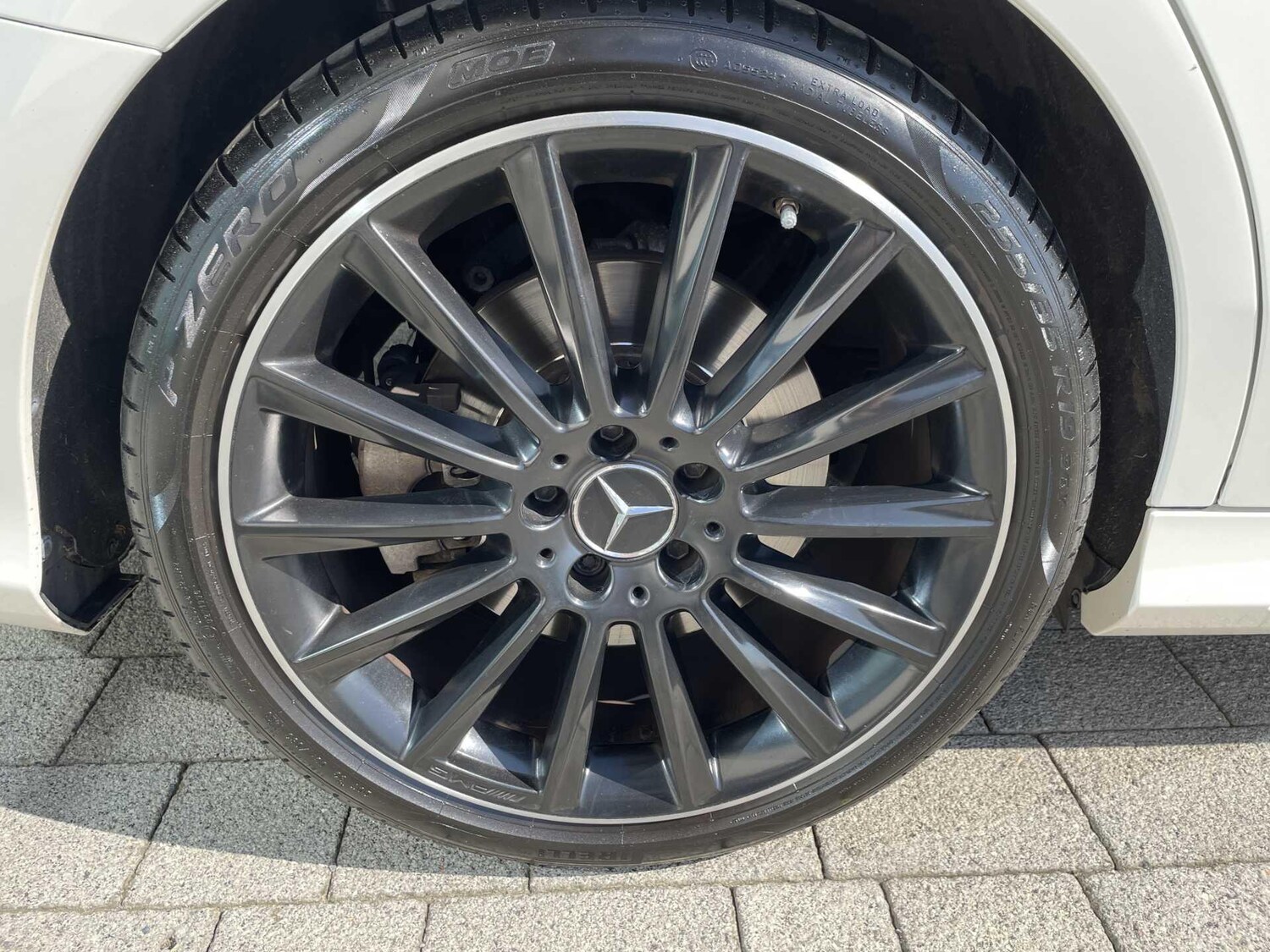 Used Mercedes-Benz C Class 2019 for sale - 78006641: Photo 3