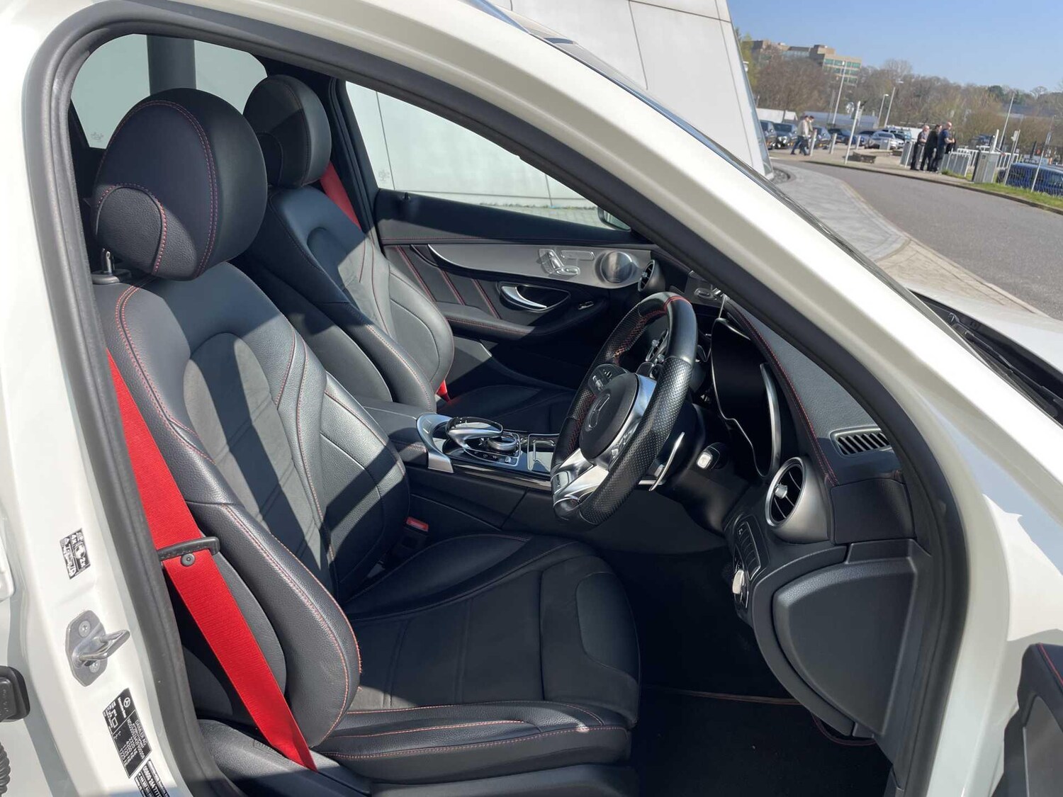 Used Mercedes-Benz C Class 2019 for sale - 78006641: Photo 30