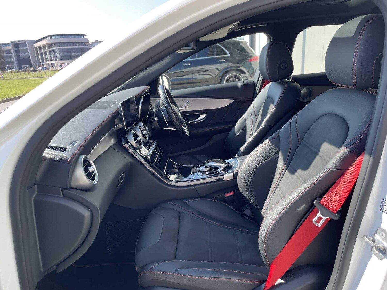 Used Mercedes-Benz C Class 2019 for sale - 78006641: Photo 32