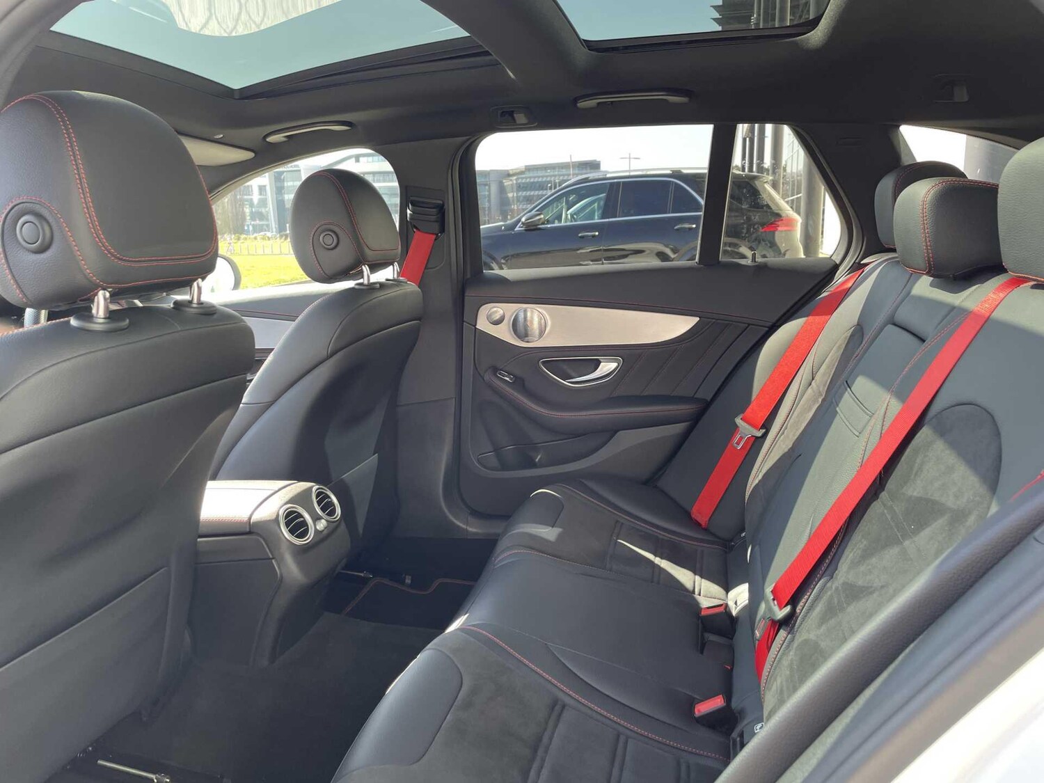 Used Mercedes-Benz C Class 2019 for sale - 78006641: Photo 33