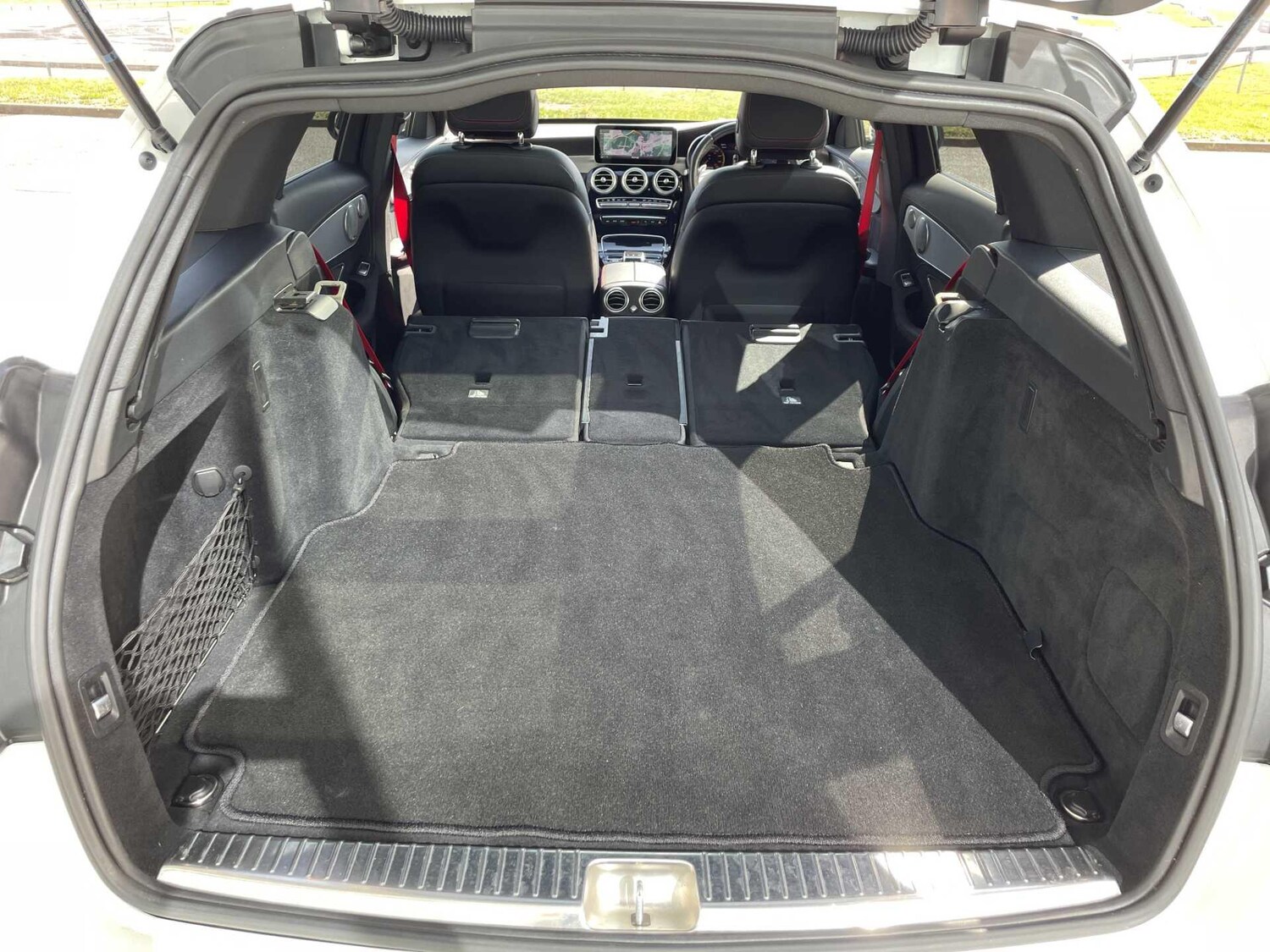 Used Mercedes-Benz C Class 2019 for sale - 78006641: Photo 35