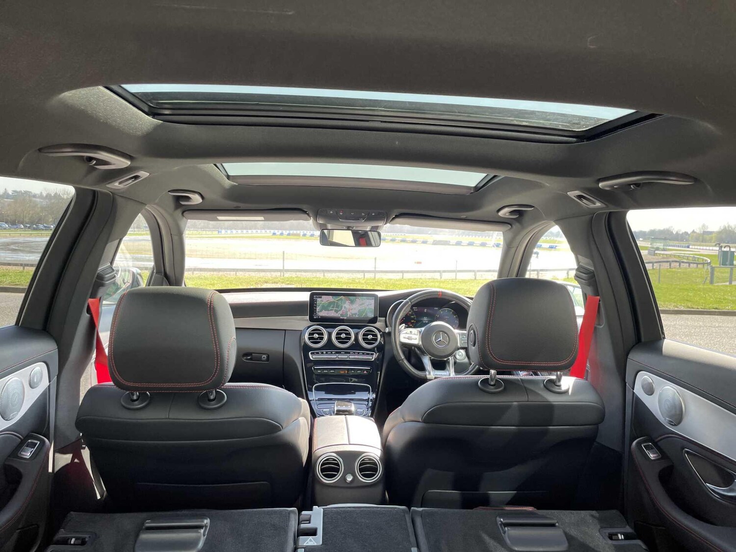 Used Mercedes-Benz C Class 2019 for sale - 78006641: Photo 38