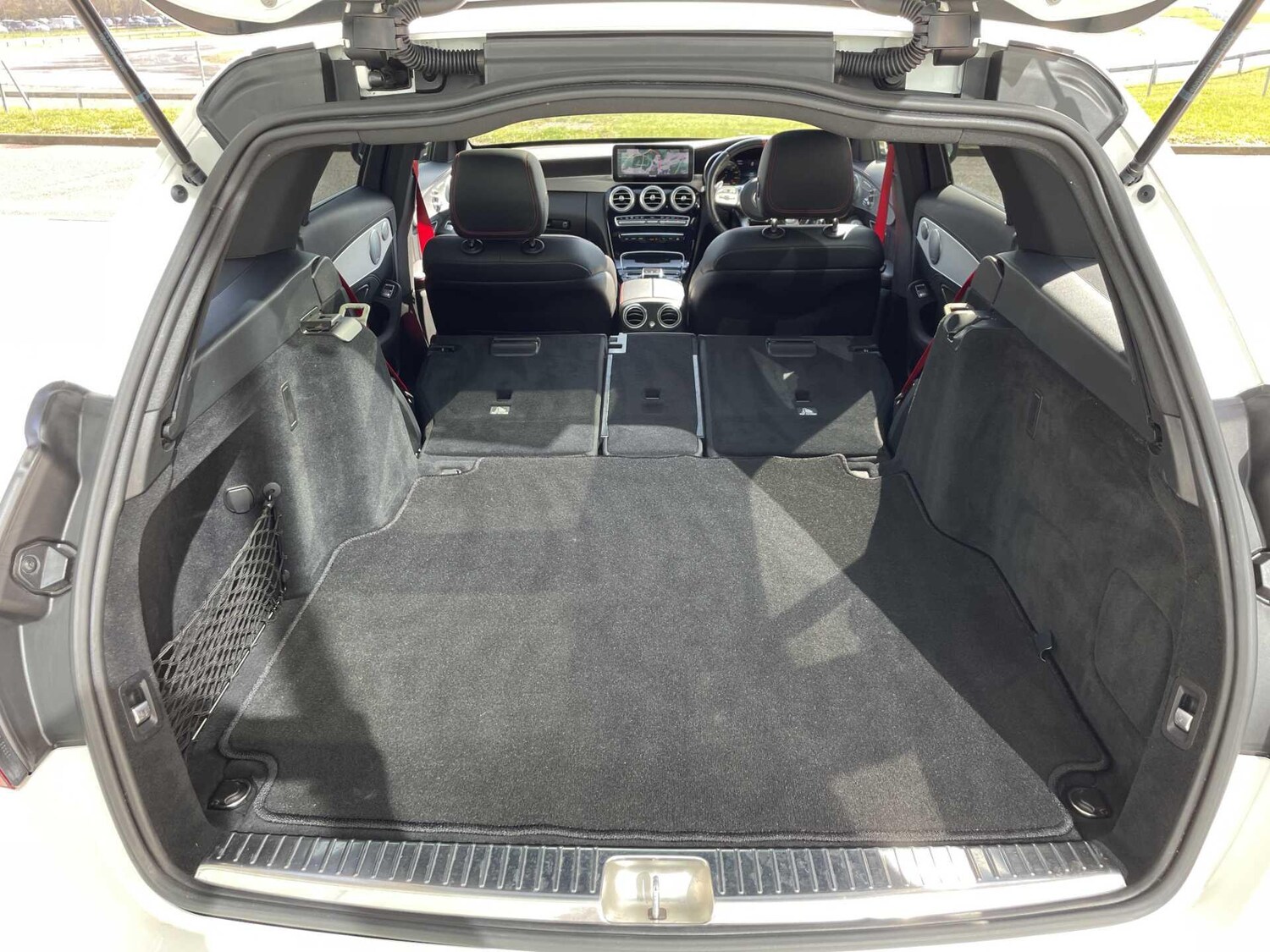 Used Mercedes-Benz C Class 2019 for sale - 78006641: Photo 39