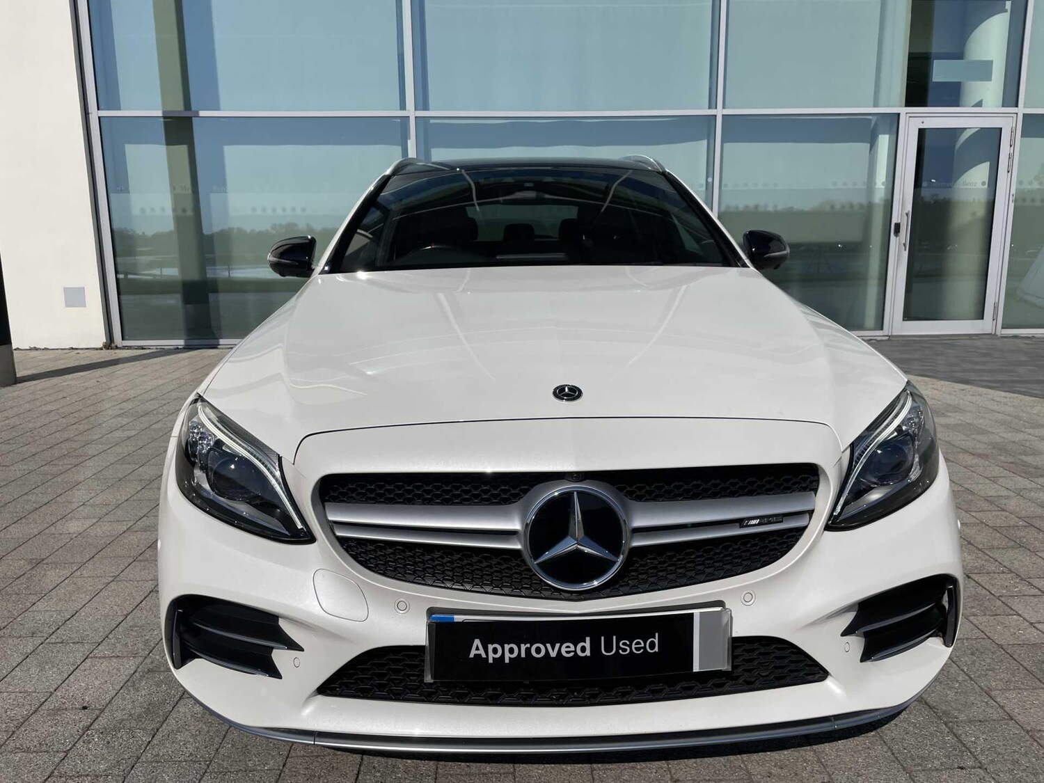 Used Mercedes-Benz C Class 2019 for sale - 78006641: Photo 4