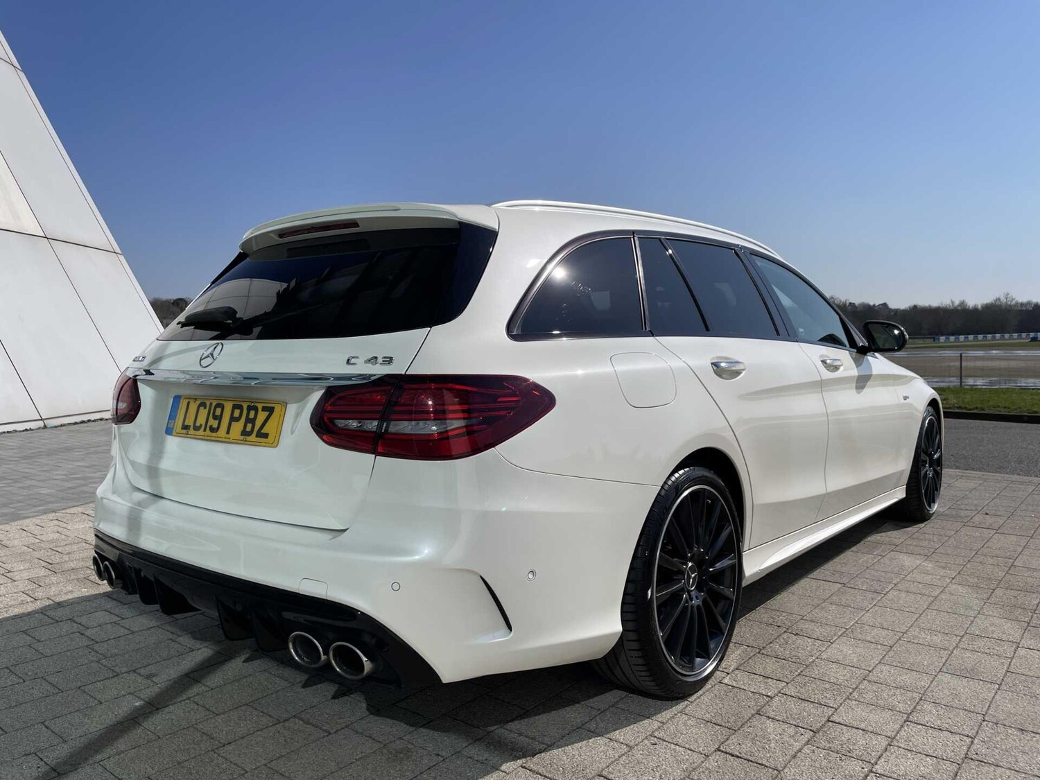 Used Mercedes-Benz C Class 2019 for sale - 78006641: Photo 42