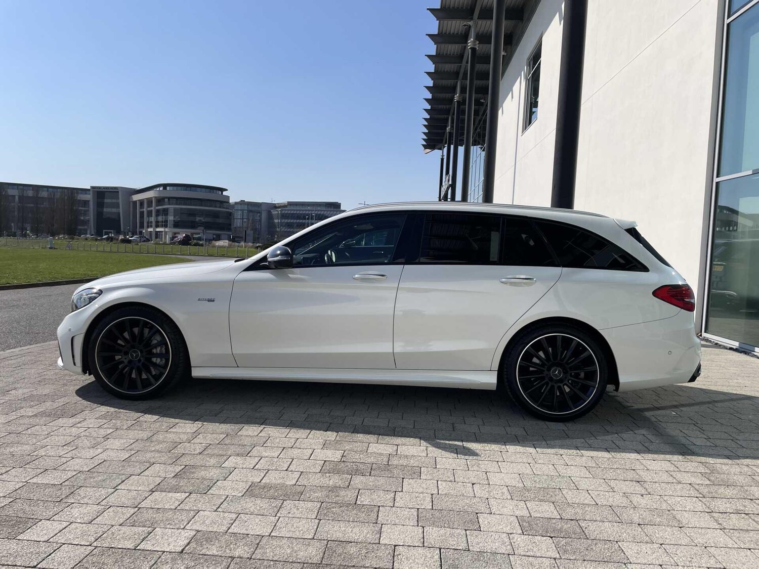 Used Mercedes-Benz C Class 2019 for sale - 78006641: Photo 43