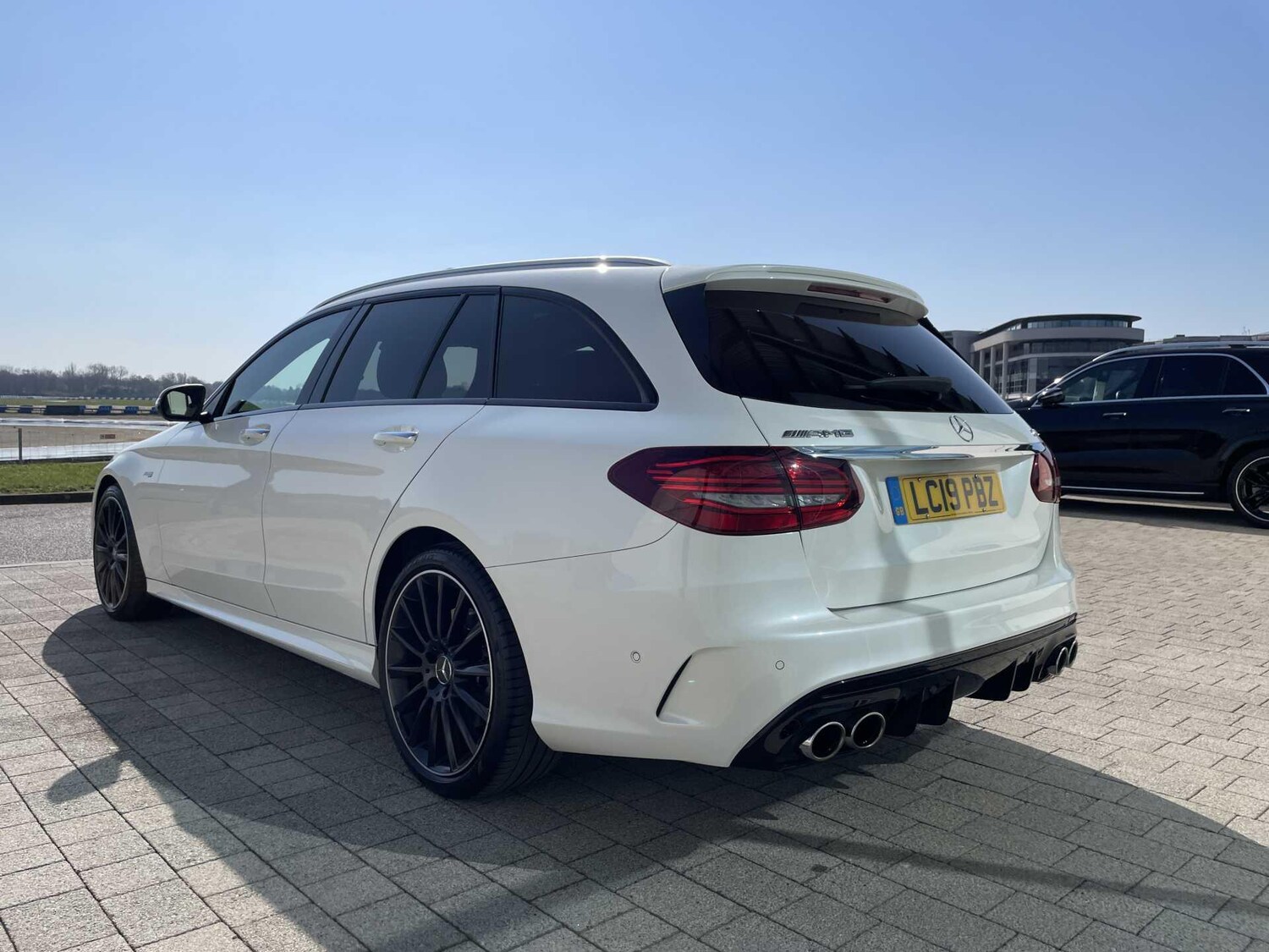 Used Mercedes-Benz C Class 2019 for sale - 78006641: Photo 44