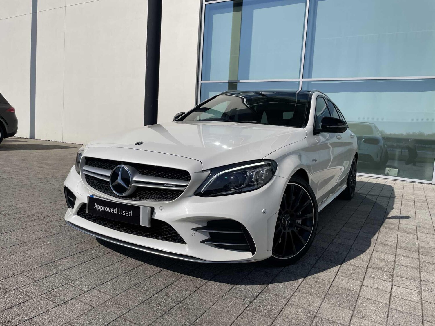 Used Mercedes-Benz C Class 2019 for sale - 78006641: Photo 45