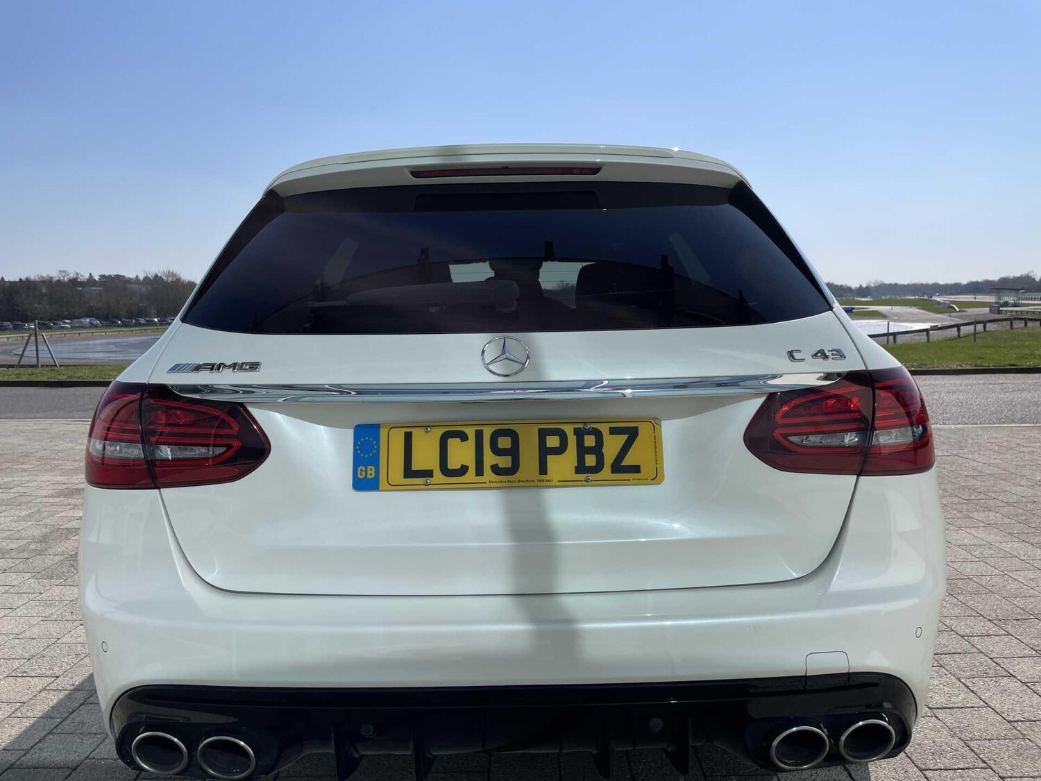 Used Mercedes-Benz C Class 2019 for sale - 78006641: Photo 5