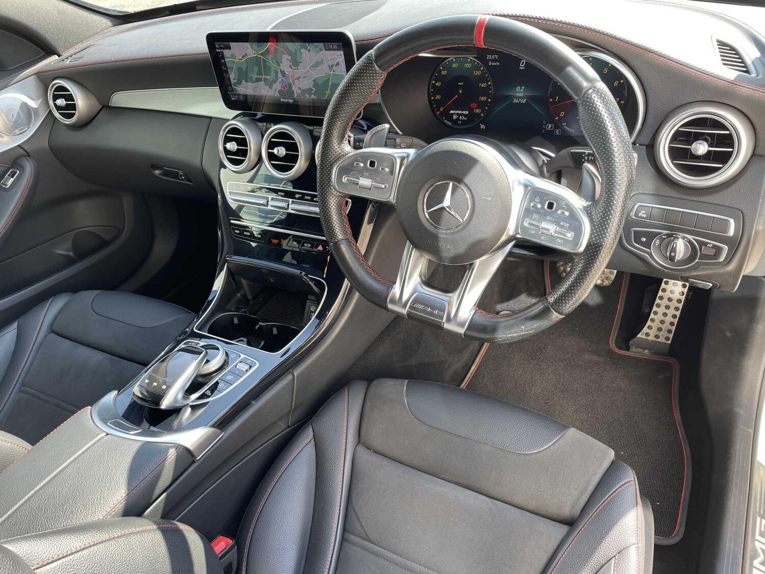 Used Mercedes-Benz C Class 2019 for sale - 78006641: Photo 6