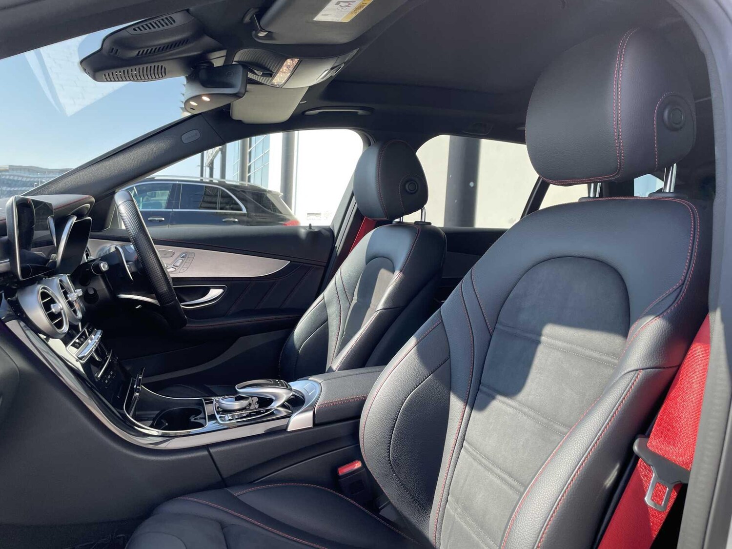 Used Mercedes-Benz C Class 2019 for sale - 78006641: Photo 7