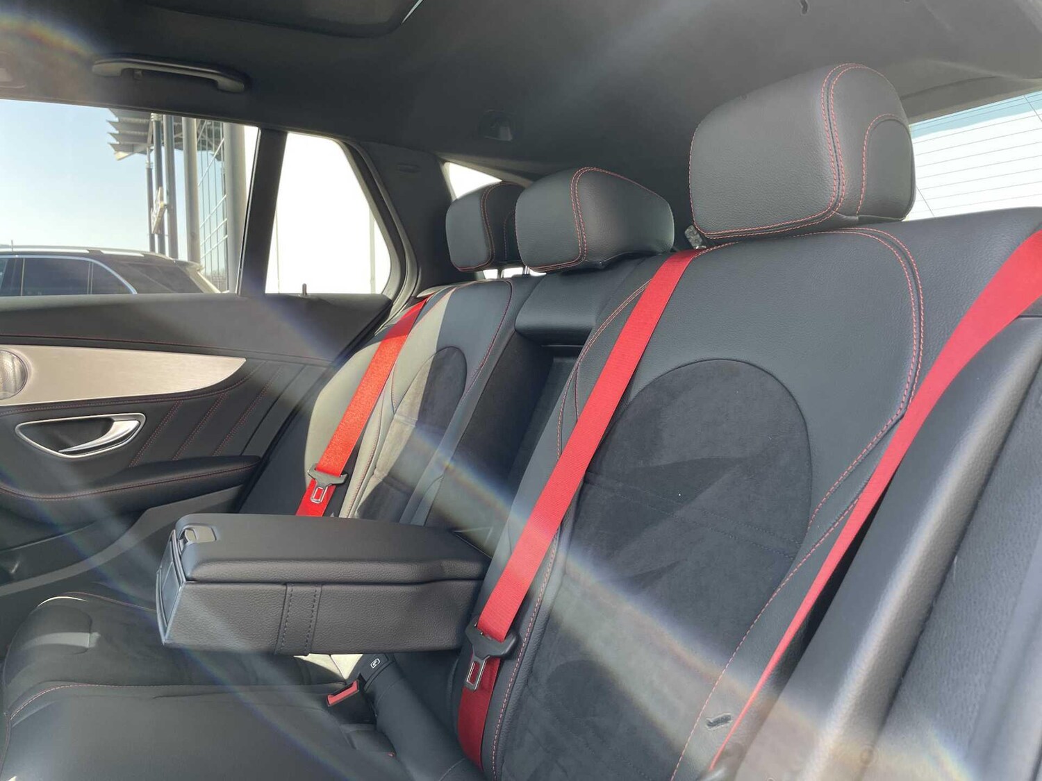 Used Mercedes-Benz C Class 2019 for sale - 78006641: Photo 8