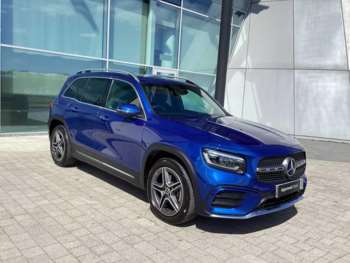 2024 (24) - GLB 200 AMG Line Executive 5dr 7G-Tronic