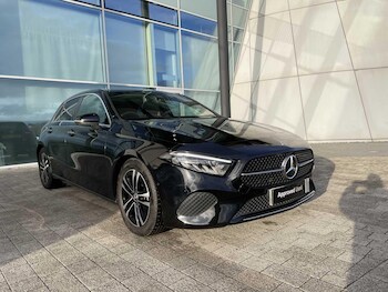 Mercedes-Benz A-Class feature image