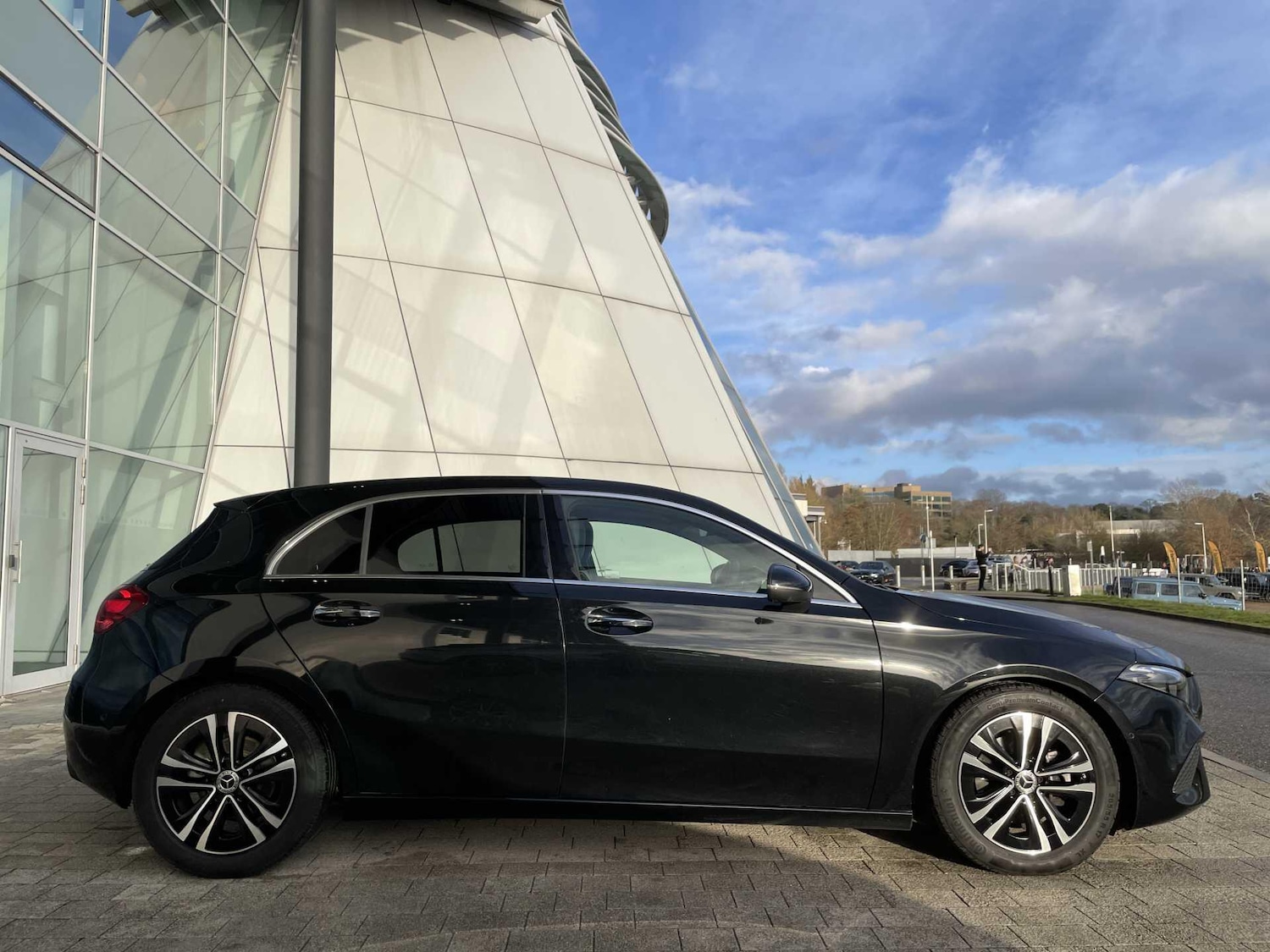 Used Mercedes-Benz A-Class for sale - 77670618: Photo 2