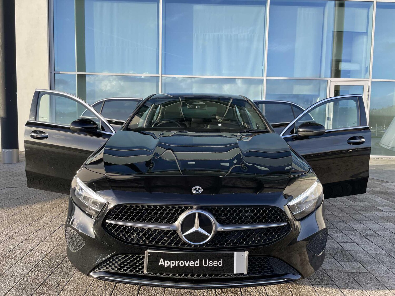 Used Mercedes-Benz A-Class for sale - 77670618: Photo 23