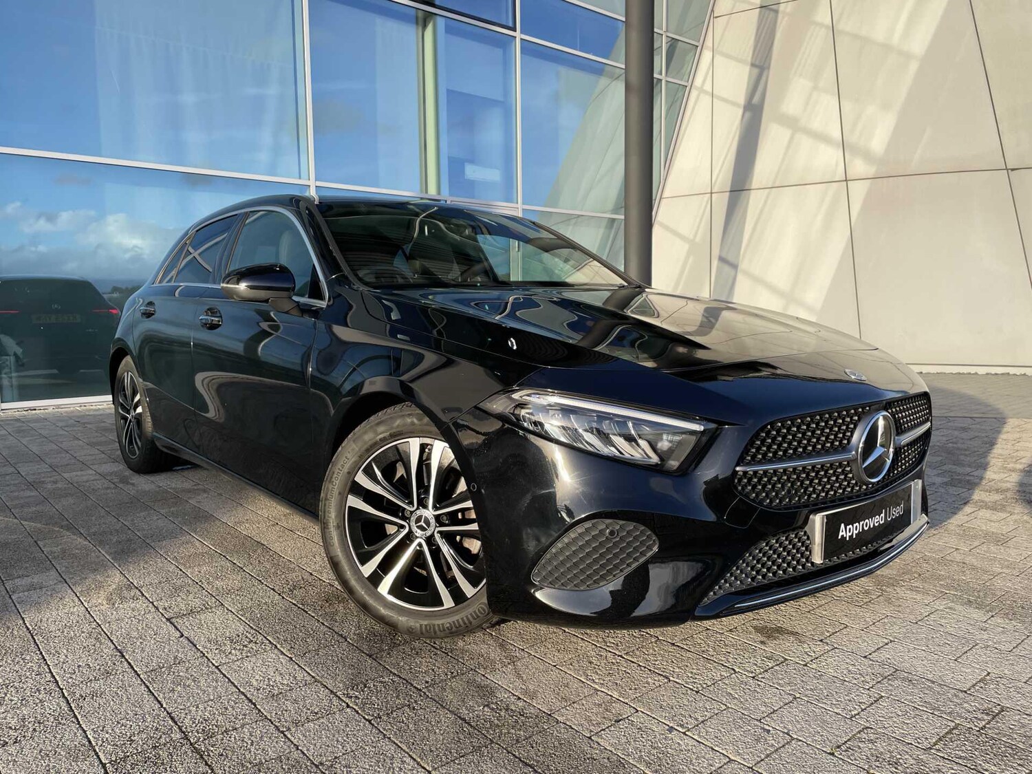 Used Mercedes-Benz A-Class for sale - 77670618: Photo 40