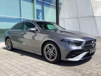 2024 (24) - A200 AMG Line Executive 4dr Auto