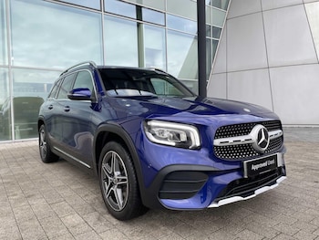 Mercedes-Benz GLB feature image