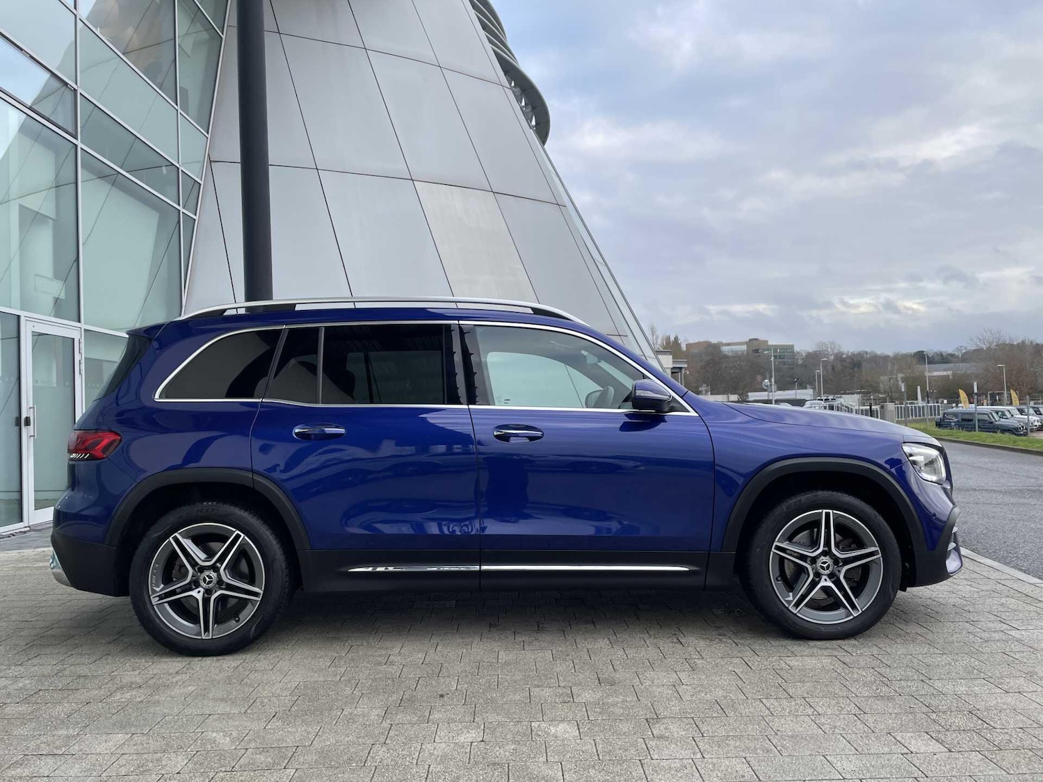 Used Mercedes-Benz GLB 2022 for sale - 77599880: Photo 2