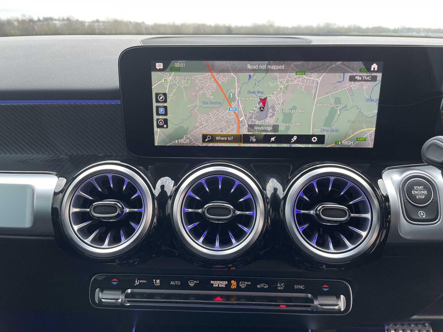 Used Mercedes-Benz GLB 2022 for sale - 77599880: Photo 20