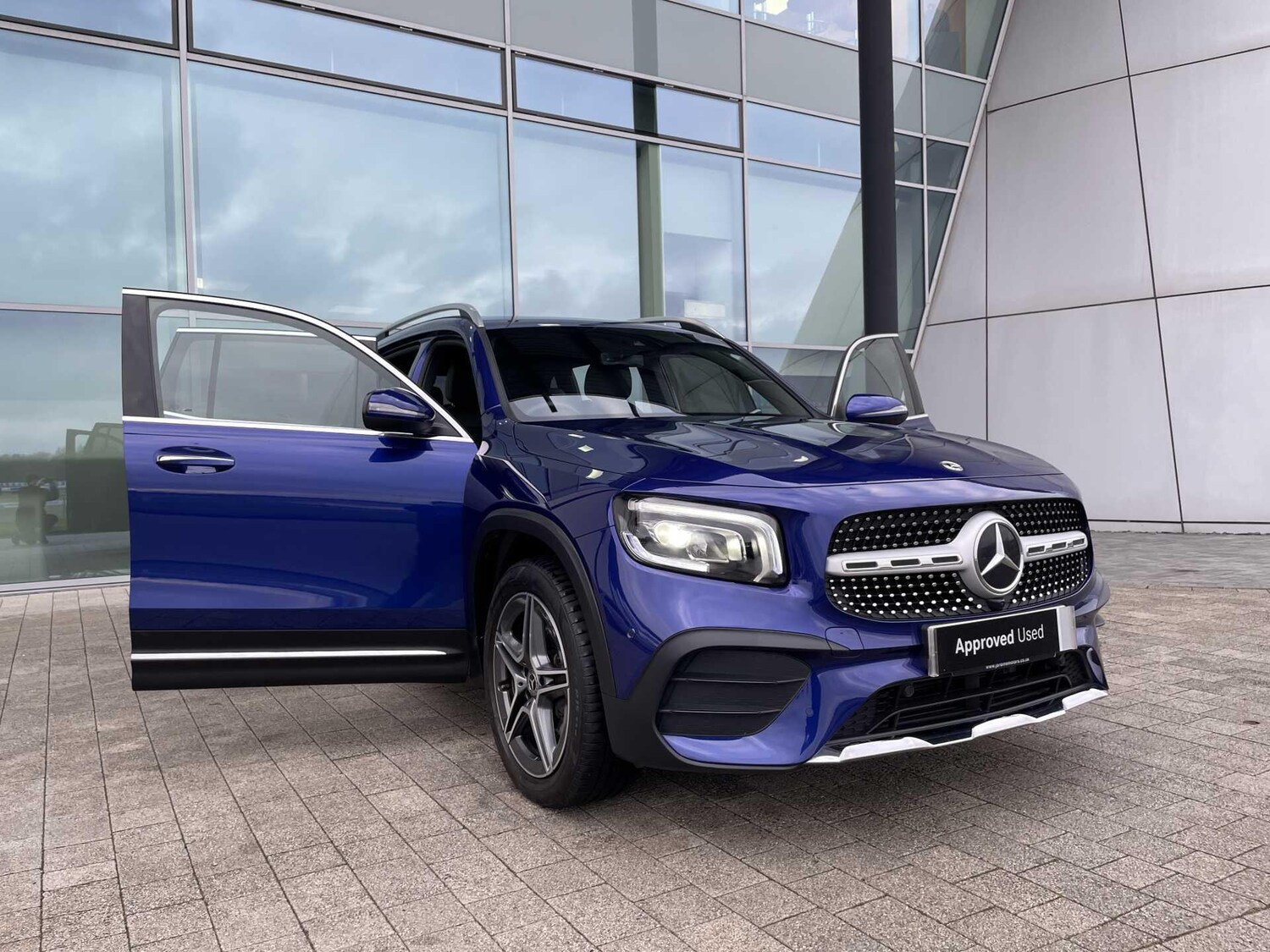 Used Mercedes-Benz GLB 2022 for sale - 77599880: Photo 24