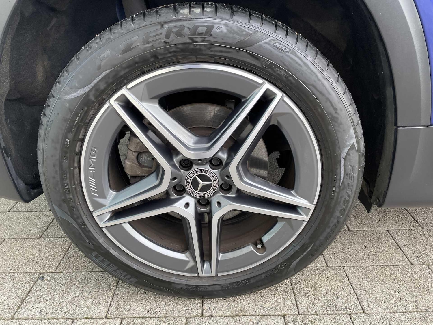 Used Mercedes-Benz GLB 2022 for sale - 77599880: Photo 3