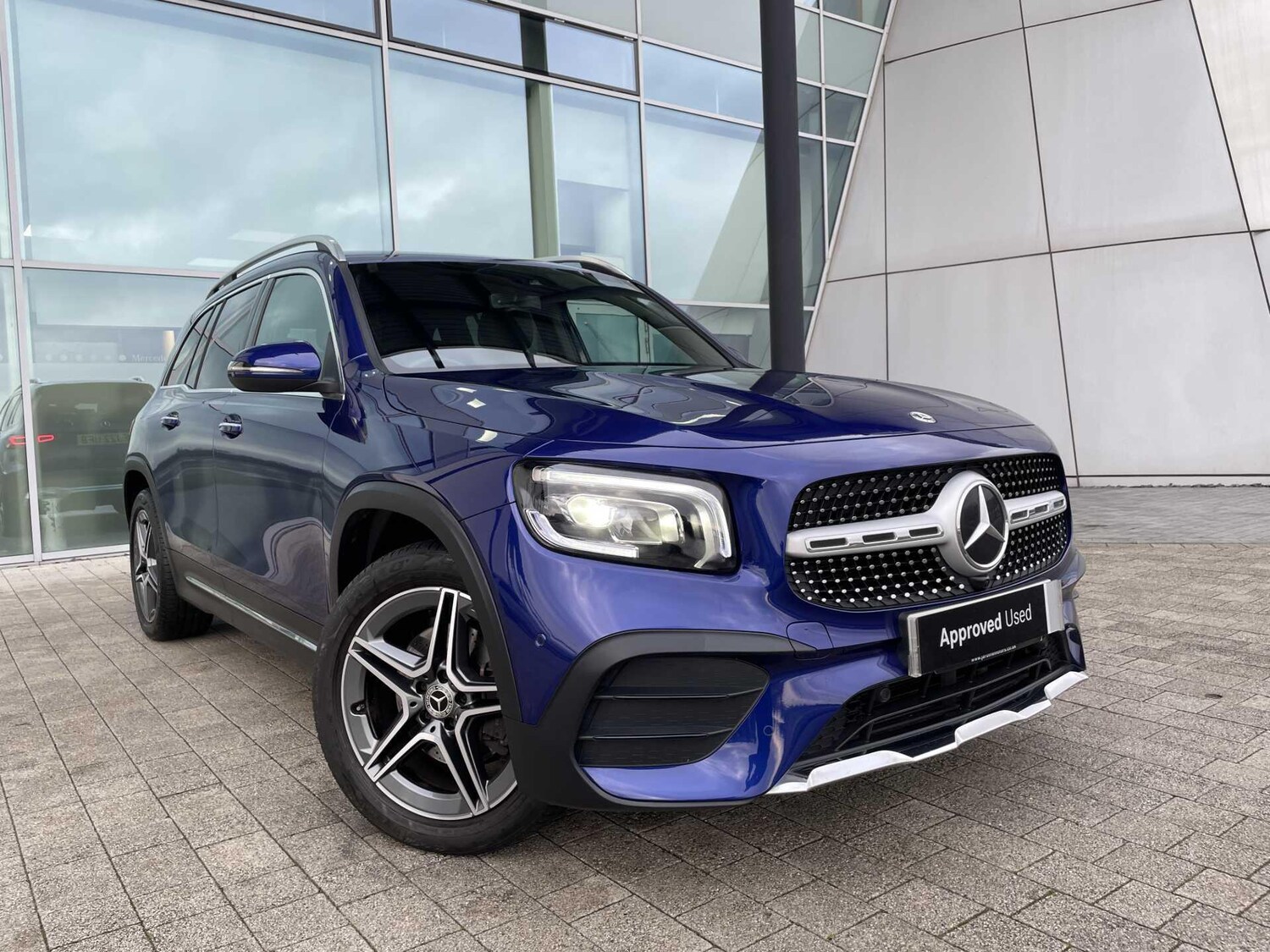 Used Mercedes-Benz GLB 2022 for sale - 77599880: Photo 44