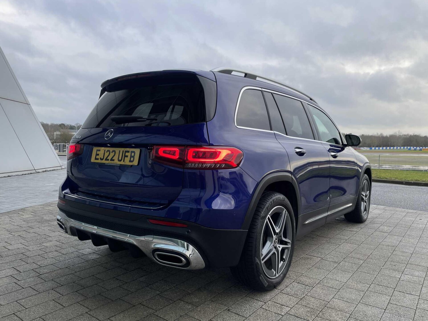 Used Mercedes-Benz GLB 2022 for sale - 77599880: Photo 45