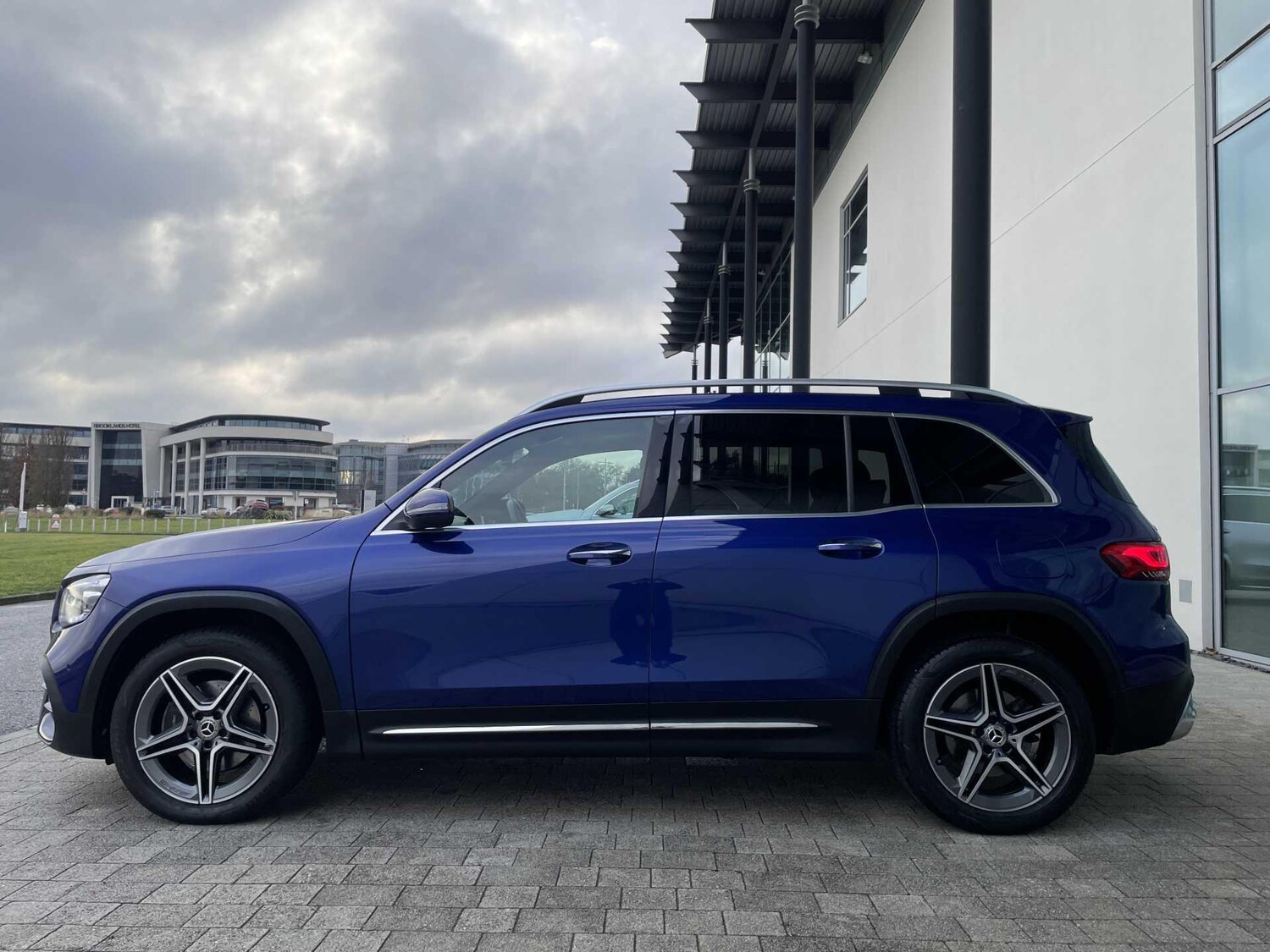 Used Mercedes-Benz GLB 2022 for sale - 77599880: Photo 46