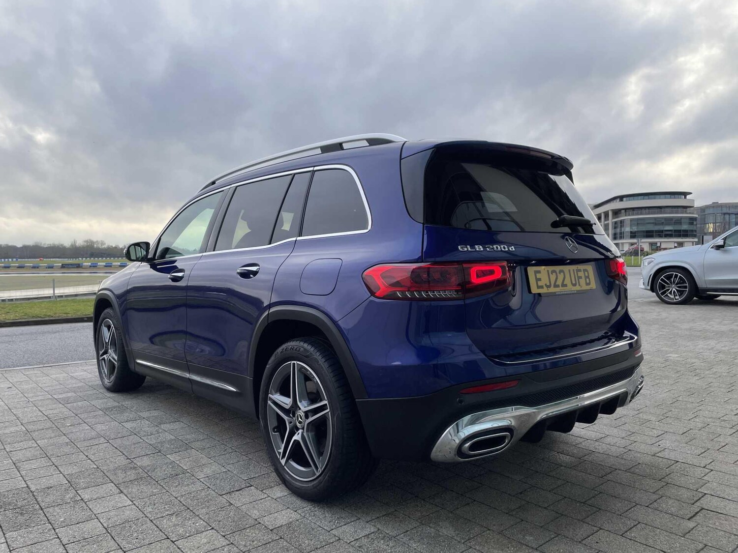 Used Mercedes-Benz GLB 2022 for sale - 77599880: Photo 47