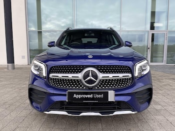 Used Mercedes-Benz GLB 2022 for sale - 77599880: Photo