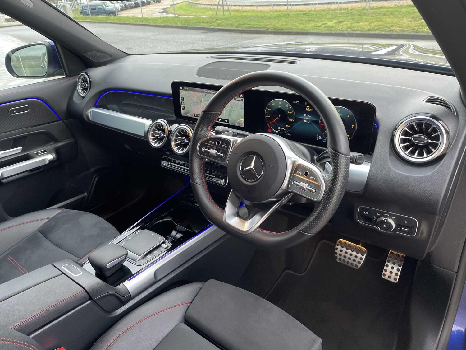 Used Mercedes-Benz GLB 2022 for sale - 77599880: Photo 6