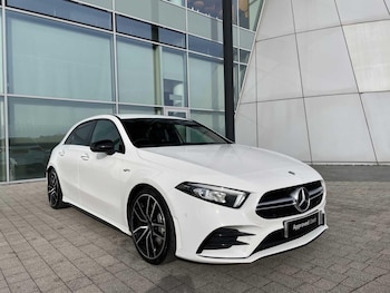 Mercedes-Benz A-Class feature image