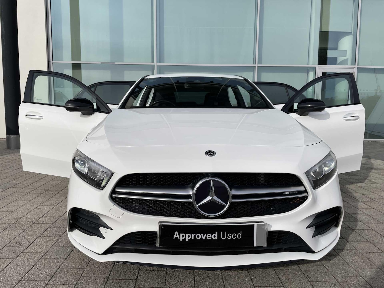 Used Mercedes-Benz A-Class 2021 for sale - 77598264: Photo 23