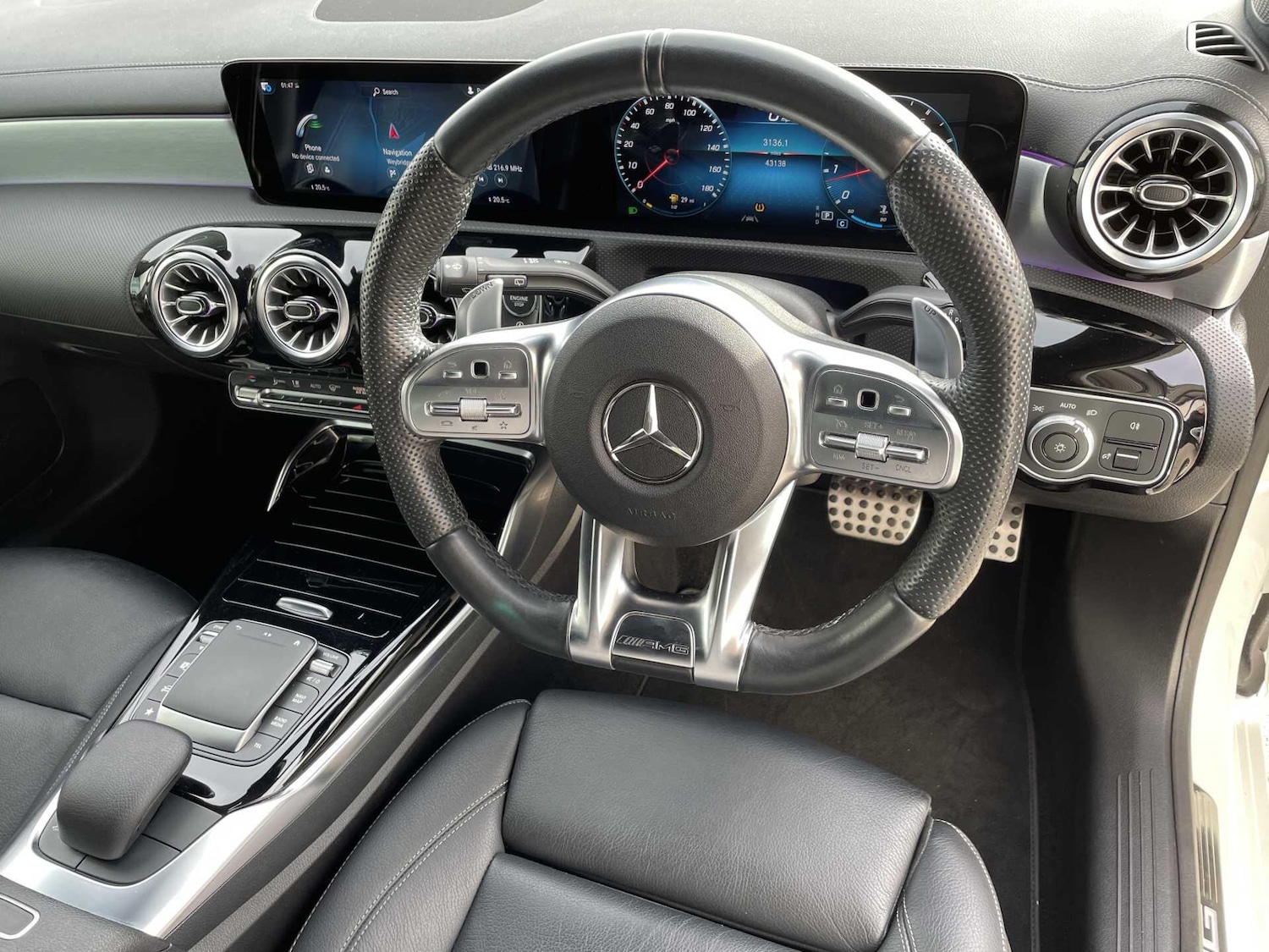 Used Mercedes-Benz A-Class 2021 for sale - 77598264: Photo 27