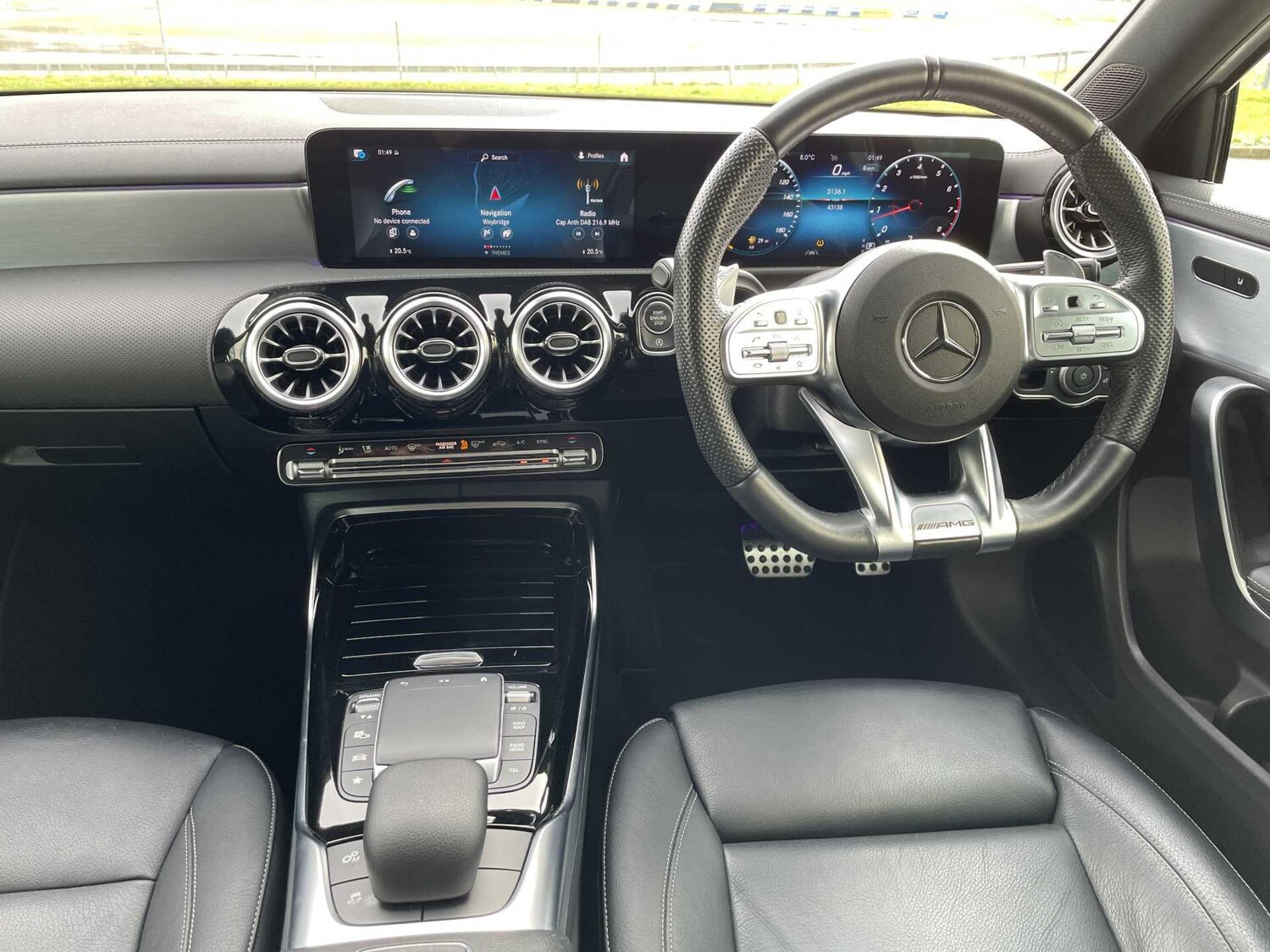 Used Mercedes-Benz A-Class 2021 for sale - 77598264: Photo 31