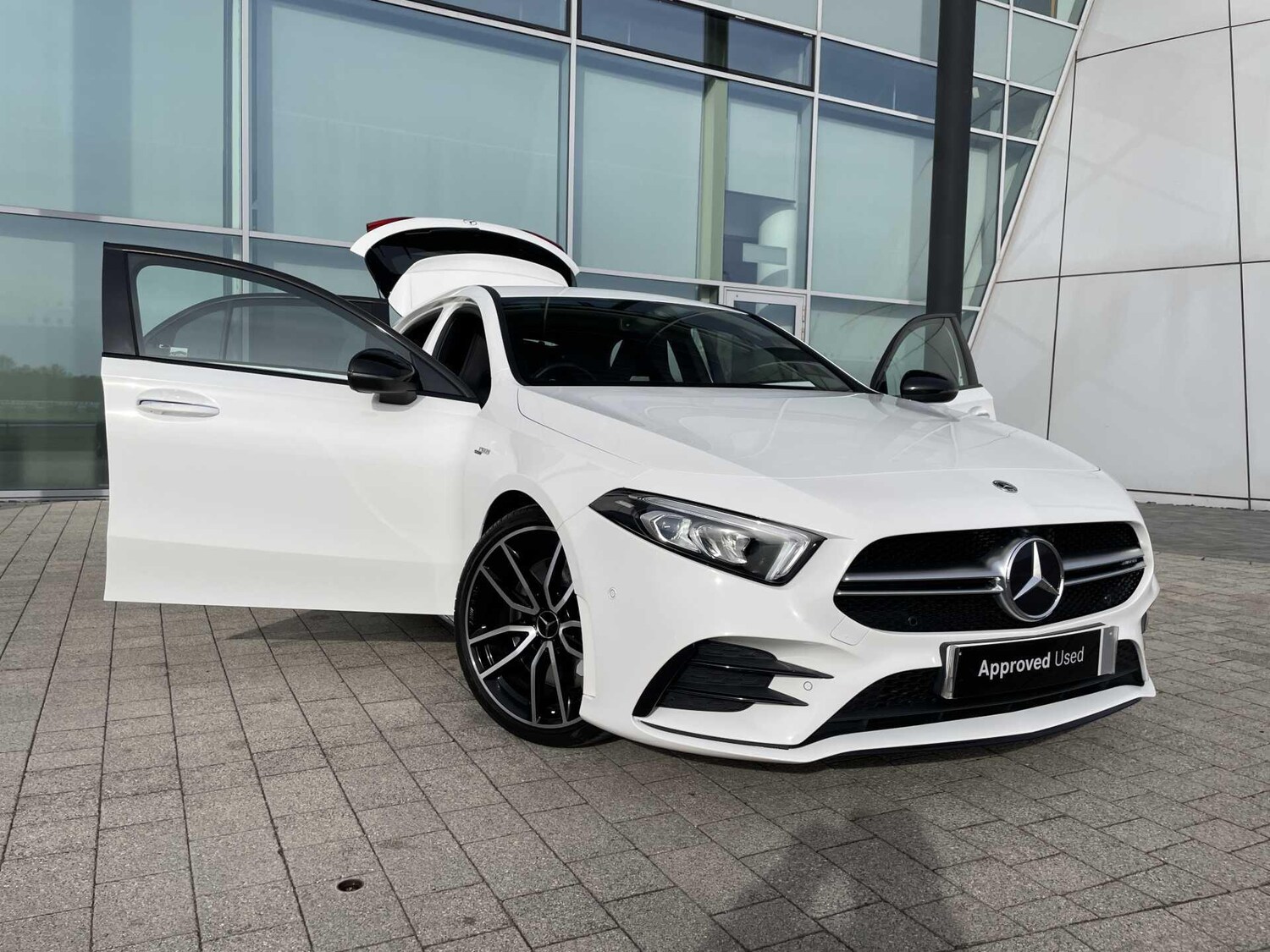 Used Mercedes-Benz A-Class 2021 for sale - 77598264: Photo 41