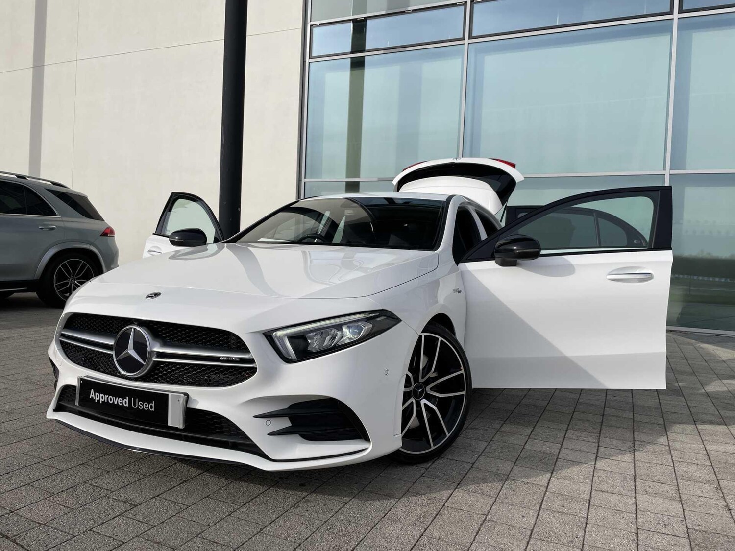 Used Mercedes-Benz A-Class 2021 for sale - 77598264: Photo 43