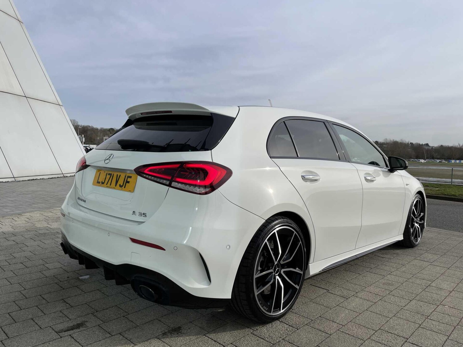 Used Mercedes-Benz A-Class 2021 for sale - 77598264: Photo 46