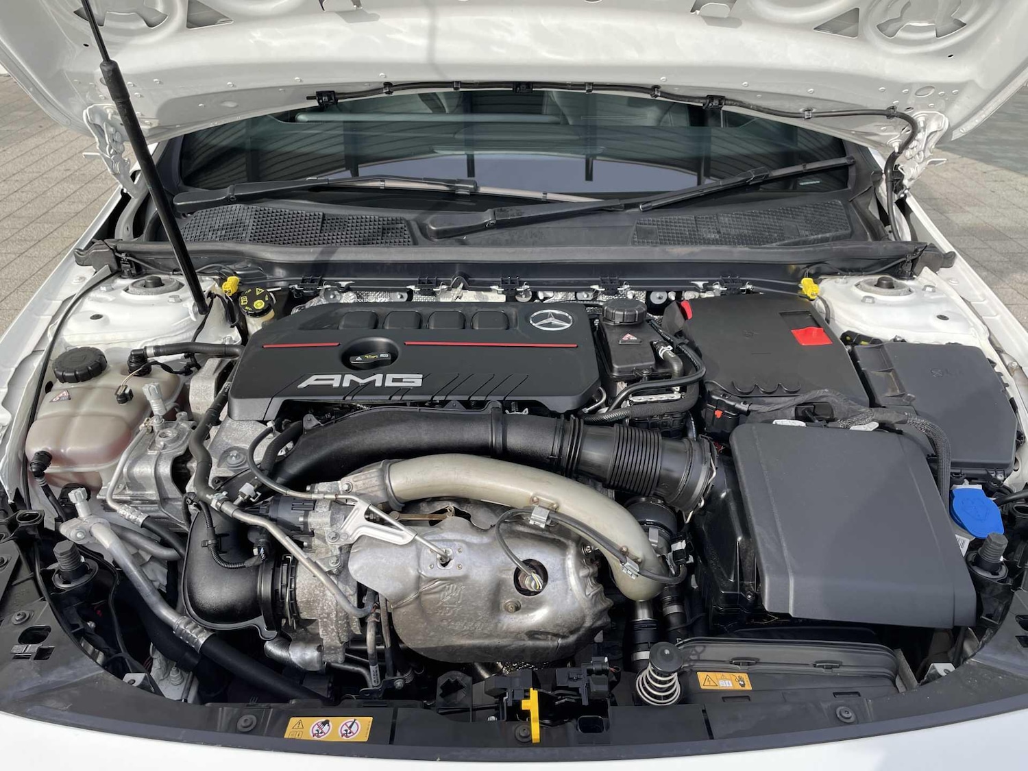 Used Mercedes-Benz A-Class 2021 for sale - 77598264: Photo 50