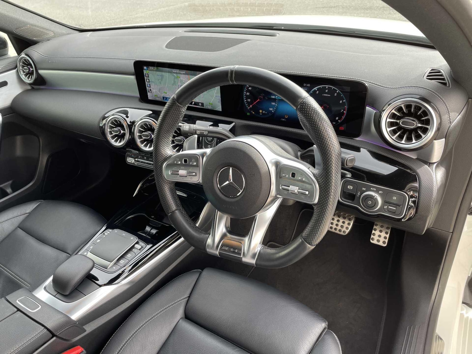 Used Mercedes-Benz A-Class 2021 for sale - 77598264: Photo 6