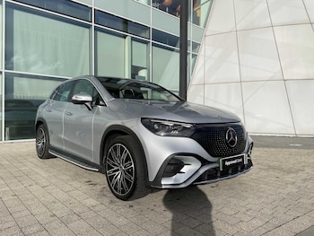 Mercedes-Benz EQA feature image