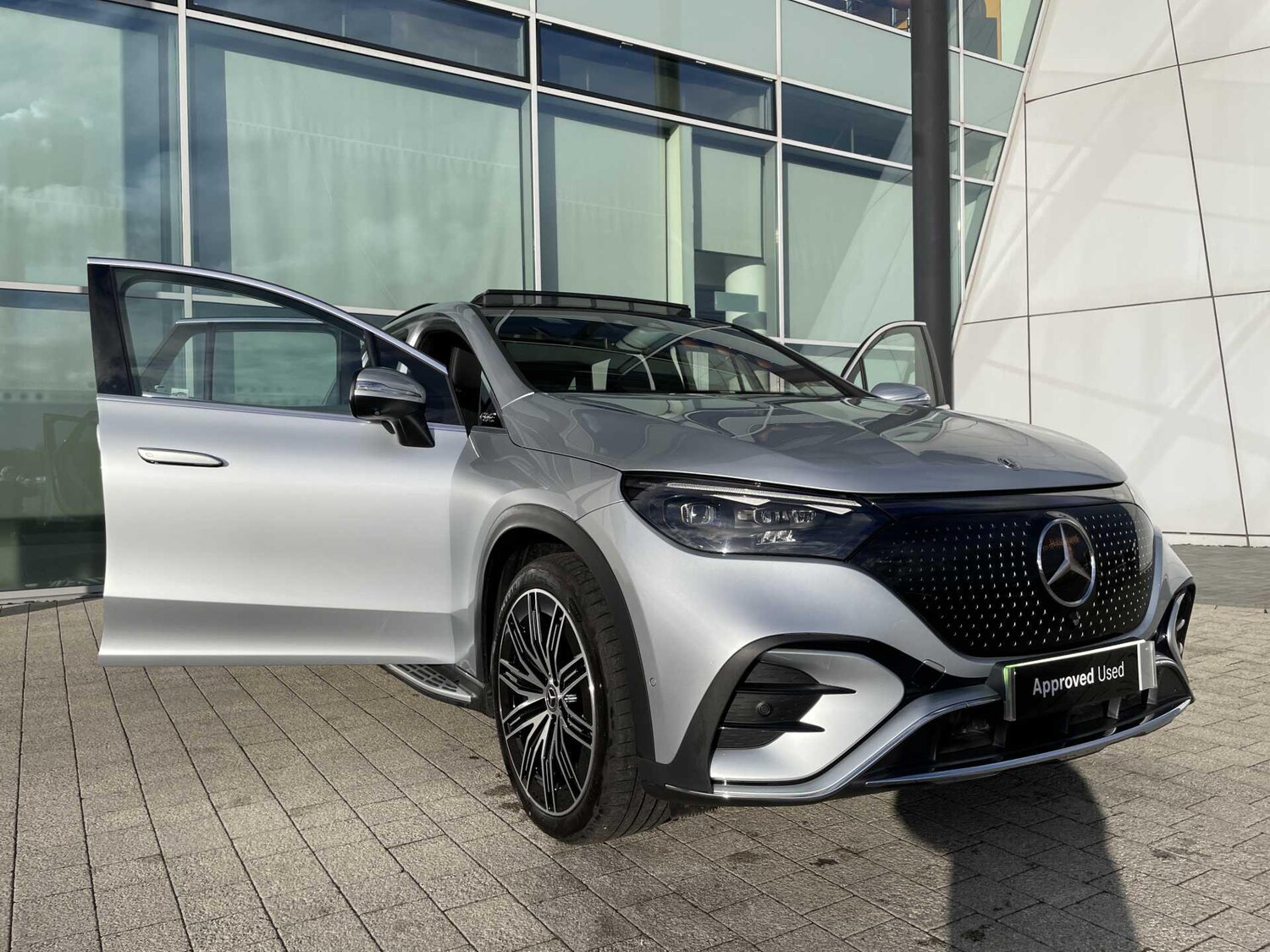 Used Mercedes-Benz EQA 2025 for sale - 77599890: Photo 25