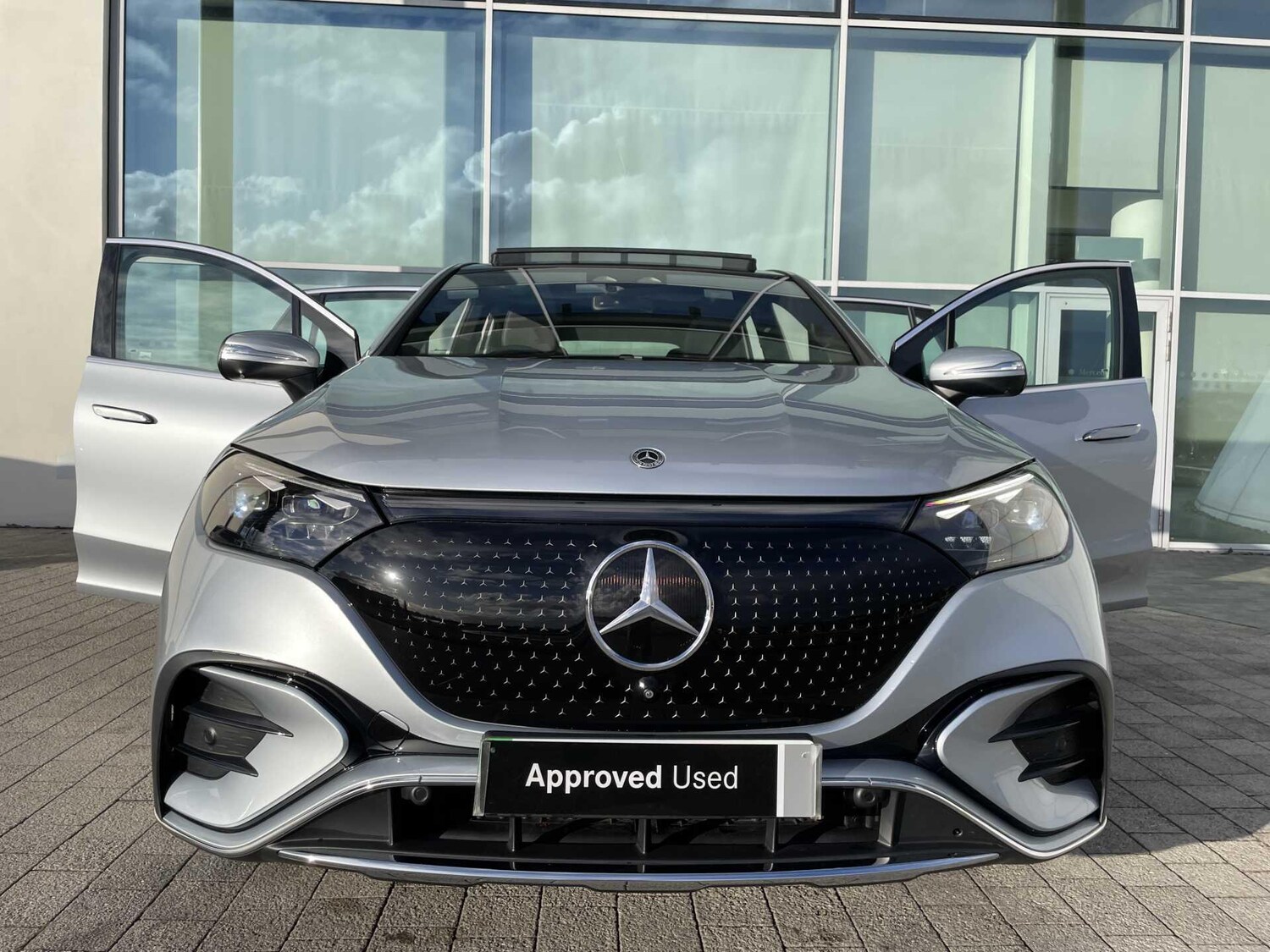 Used Mercedes-Benz EQA 2025 for sale - 77599890: Photo 26