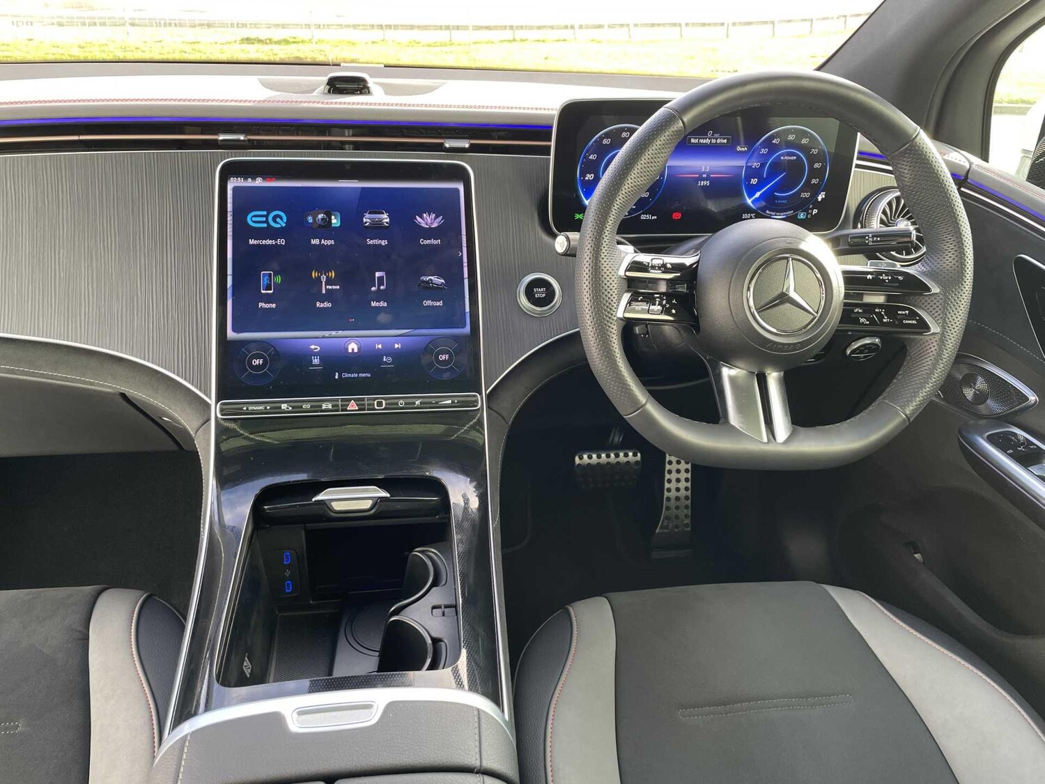 Used Mercedes-Benz EQA 2025 for sale - 77599890: Photo 35