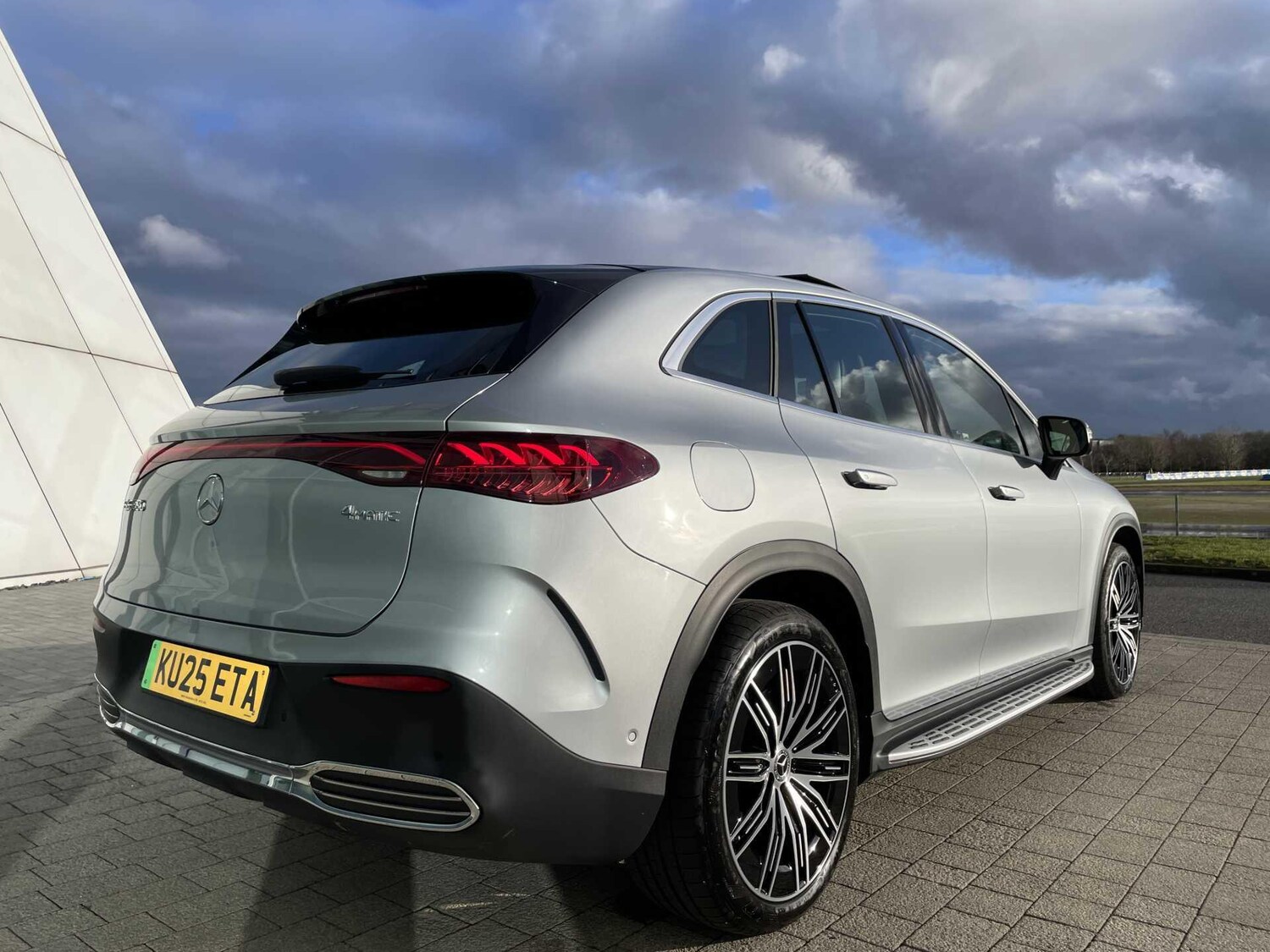 Used Mercedes-Benz EQA 2025 for sale - 77599890: Photo 43